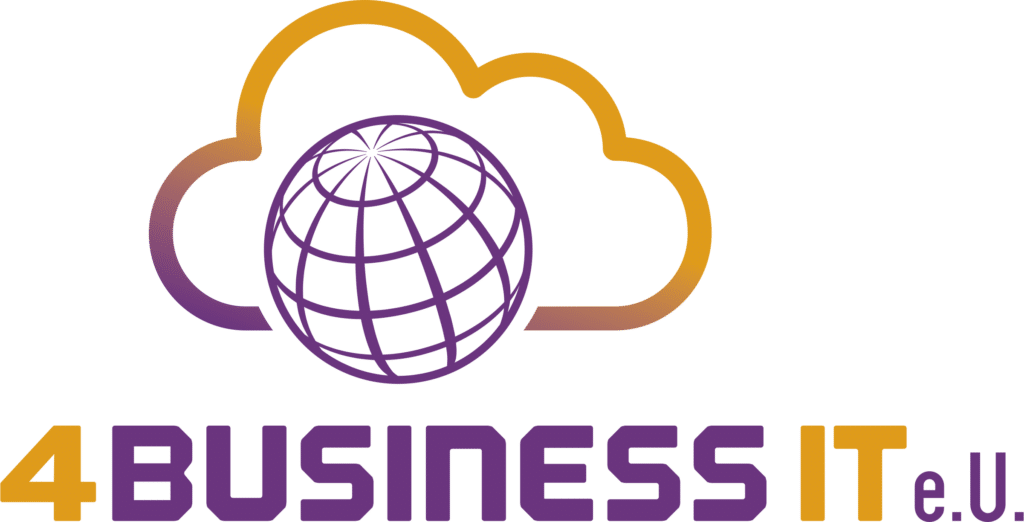 Logo 4 Business IT e.U.