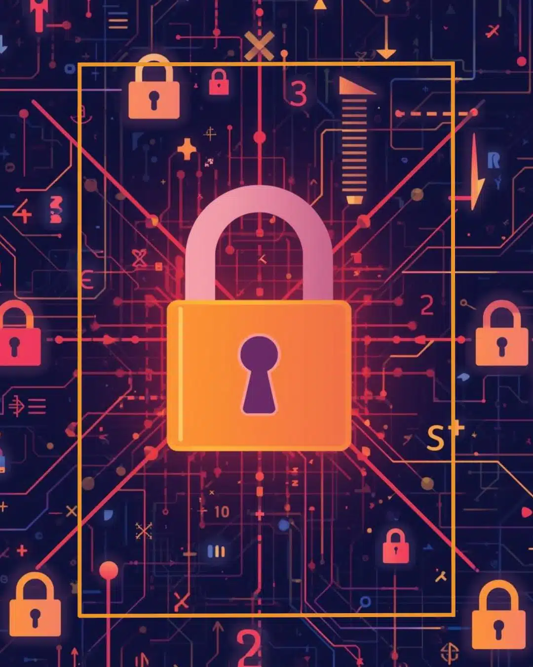 Passwort-Sicherheit 🔐: Warum starke Keywords heute wichtiger sind als je zuvor.