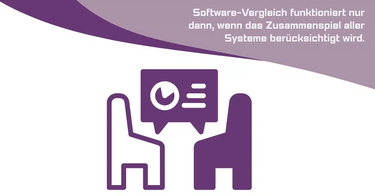 Software-Vergleich: Warum „alles neu kaufen“ selten die beste Lösung ist: